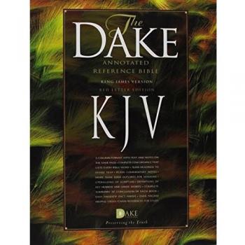 KJV Dake Annotated Reference Bible