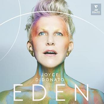 CD Joyce DiDonato - EDEN - Álbum de música clásica con interpretaciones destacadas
