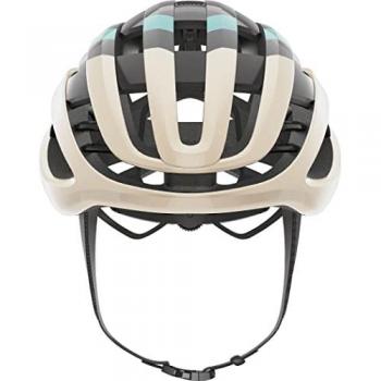 Abus AirBreaker Champagne Gold Road Bike Helmet Size S (51-55cm)