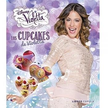 Kit Los cupcakes de Violetta