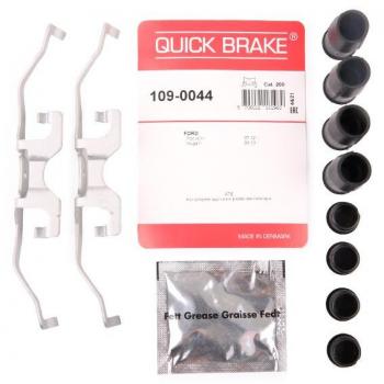 Kit de accesorios para pastillas de freno de disco QUICK BRAKE 109-0044