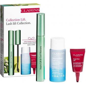 Clarins Máscara Supra Lift & Curl Gift Set