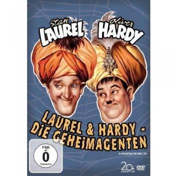 Laurel & Hardy - Geheimagenten [Alemania] [DVD]
