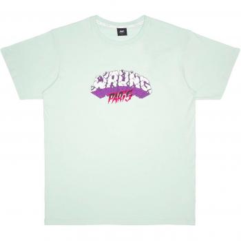 Camiseta Wrung Shone T-shirt Blanco L Hombre