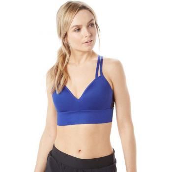 Under Armour PINNACLE BRA, Azul Marino, L