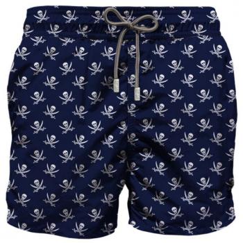 Saint Barth - Bañador - para Hombre Turquesa Medium