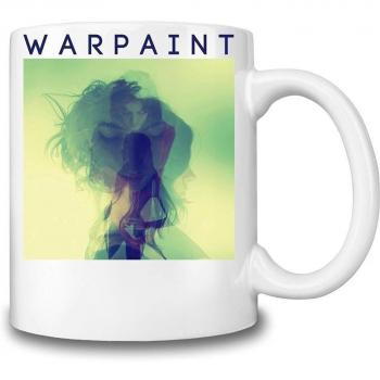Warpaint Mug Cup