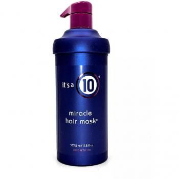 It's a 10 Miracle Hair Treatment Cream Mask - Smooth & Soften, 517.5 ml