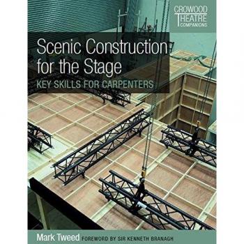 Tweed, M: Scenic Construction for the Stage