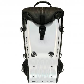 Boblbee point n 65 gt mochila 25 l color blanco