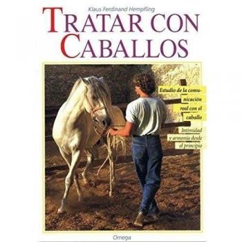 TRATAR CON CABALLOS