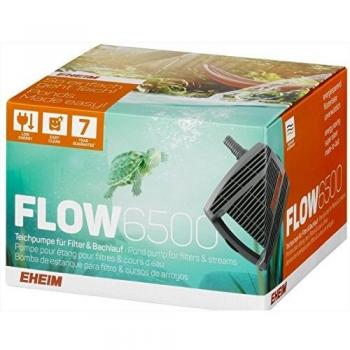 Eheim 4011708510612 Flow6500 - Bomba para Estanque