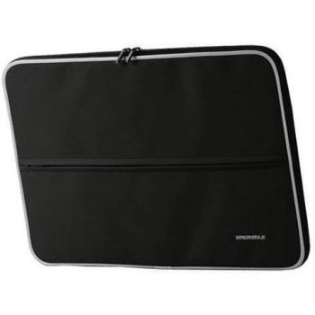 Elecom Zeroshock - Funda blanda para portátil de 11.1, negro