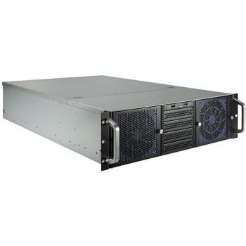 Caja de Servidor IPC 3U-30765 Inter-Tech sin Fuente de Alimentación