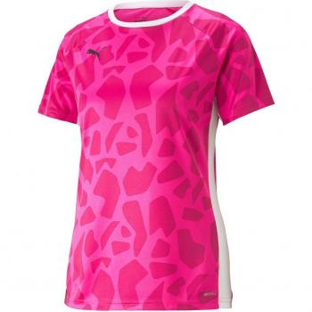 Camiseta de mujer Puma Teamliga Graphic