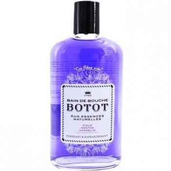 Botot Enjuague Bucal Higo Menta Canela 250ml