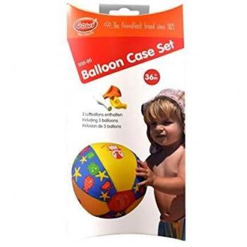 Gowi 558-95 - Juego de Fundas para Globos