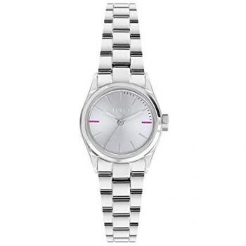 Furla Women's Analogue Quartz Watch with Stainless Steel Strap R4253101508