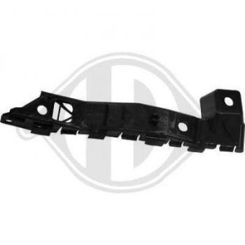Soporte de parachoques DIEDERICHS 6553053