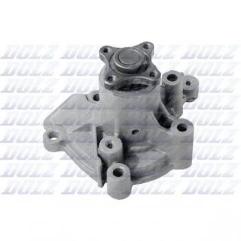 Bomba de agua DOLZ H203 - Bomba de agua, compatible con múltiples modelos de vehículos, fabricada en materiales de alta calidad para garantizar durabilidad y eficiencia, diseñada para mantener el sistema de refrigeración del motor en óptimas condicio