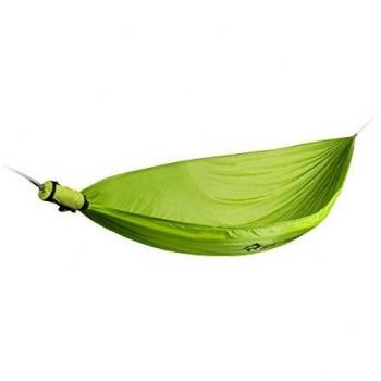 Sea to Summit Pro Hamaca Individual – Lima – para Viajes y Camping – Ligero y Compacto, Verde Lima