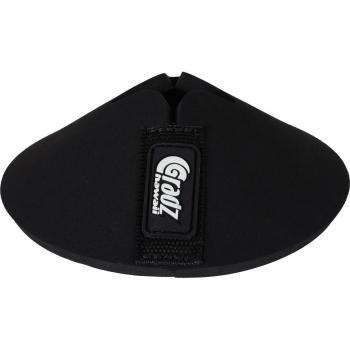 Radz Hawaii 801010 Protector Base mástil, Unisex Adulto, Negro, M