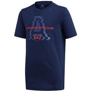 adidas JB AAC GFX tee Camiseta, Niños, Maruni, 164