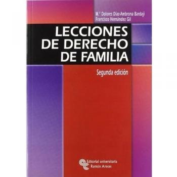 Lecciones de Derecho de Familia.