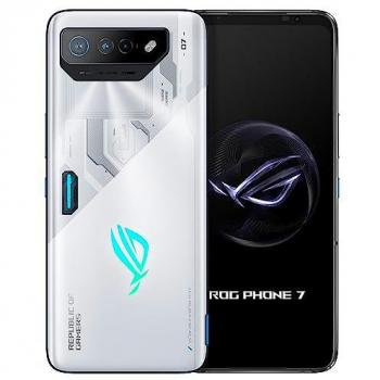 ASUS ROG Phone 7 Ultimate, Moonlight White, 512GB Storage and 16GB RAM