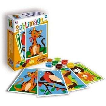 Sentosphère- Kit SABLIMAGE, Multicolor