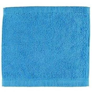 Toalla de mano de Cawö Life Style Uni 7007, 100 % algodón, Malibu, 30 x 30 cm