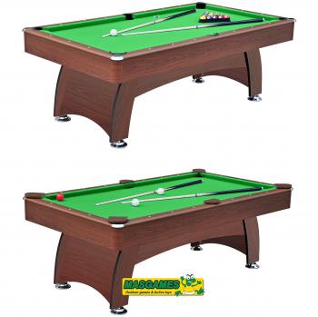 Billar Masgames Plus Extra convertible a billar de carambola