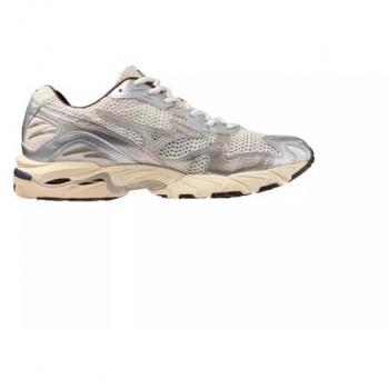 Mizuno Wave Rider Sneakers - Unisex Running Shoes with Wave Technology, Size 7 US, Multicolor