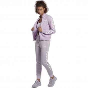 Hummel Legacy Women's Zipped Tracksuit Jacket