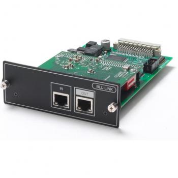 BSS Audio BLU-SI BLU Link Card for Soundcraft Si Series Mixers