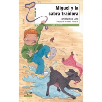 Miguel y la cabra traidora: 2
