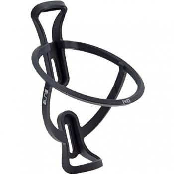 Portabidón ciclismo Elite T-Race Soft Touch Gris