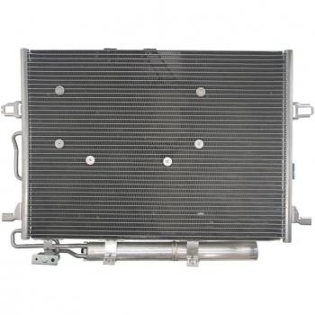 Condensador de aire acondicionado THERMOTEC KTT110545