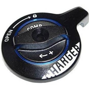RockShox Druckstufen-Dämpfer-2059011111 Amortiguador de presión:, Unisex Adulto, Negro, Talla única