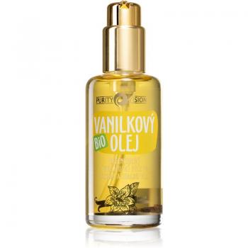 Purity Vision Organic Vanilla Regenerating Oil 100ml