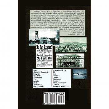 Acres of Aspiration: The All-Black Towns of Oklahoma - Historical Non-Fiction Book by Hannibal B. Johnson