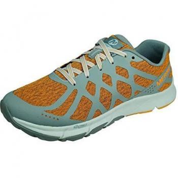 Merrell Bare Access Flex 2, Zapatillas Deportivas para Interior para Mujer, Naranja