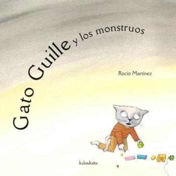 Gato Guille y los monstruos