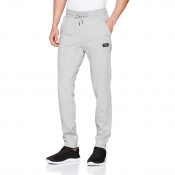 Björn Borg Pant BBCENTRE 1p, Pantalones Deportivos para Hombre, Gris