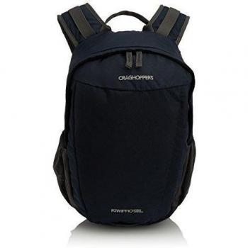 Craghoppers Kiwi Pro - Mochila de senderismo, color azul marino, talla 15 Litre