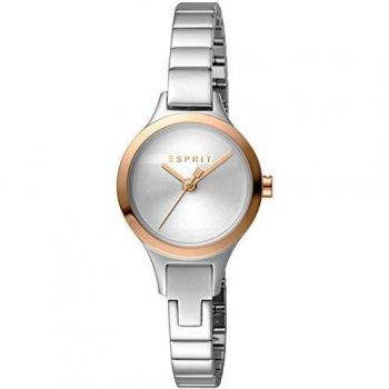 Reloj de Mujer Esprit ES1L055M0055 - Acero Inoxidable - Resistente al Agua - Diámetro 26 mm