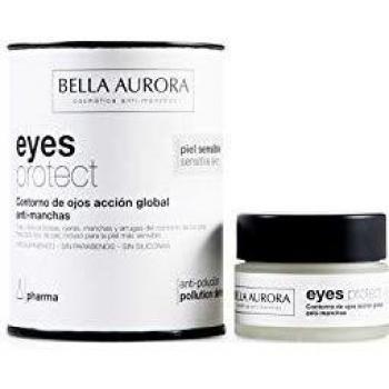 Bella Aurora Eyes Protect Contorno De Ojos Acción Global 15 ml 15 ml