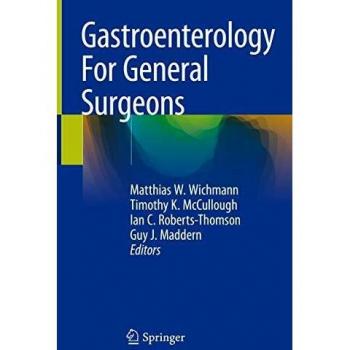 Gastroenterology For General Surgeons