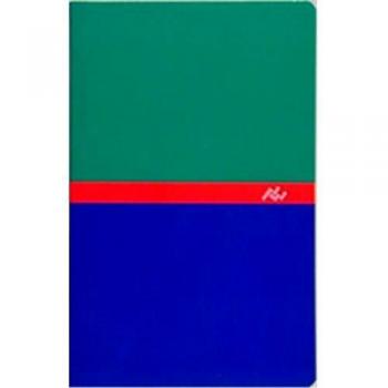 Cuaderno Cuadriculado CONQUERANT SEPT, 90 x 140 mm, 96 páginas, papel 70 g, cuadrícula 5x5