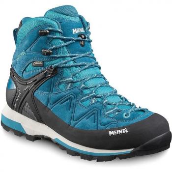 Meindl Tonale Lady GTX Women's Hiking Shoes - Turquoise
